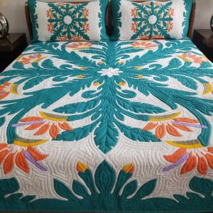 Birds of Paradise 2 Pillow Shams AG