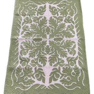 Breadfruit Lap Blanket CG