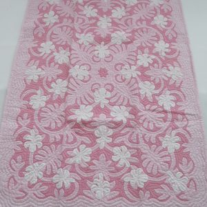 Hibiscus Lap Blanket LPMP