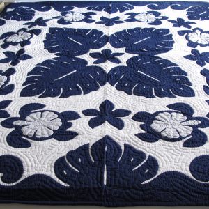 Hibiscus Monstera Turtles NB