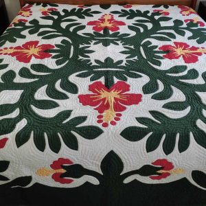 Hibiscus Pillow Shams BGY